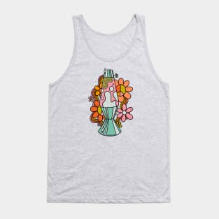 Aquarius Lava Lamp Tank Top